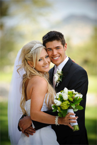 Weddings at Banner Elk Winery & Villa