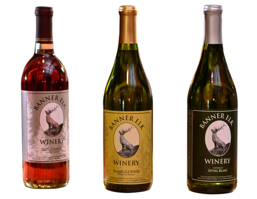 bannerelkwinery.com - Wines
