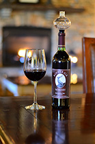Banner Elk Winery & Villa Bottle