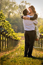 Banner Elk Winery & Villa - Couple Vineyard