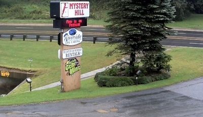 Mystery Hill Mystery Hill