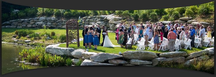 Banner Elk Winery & Villa Weddings