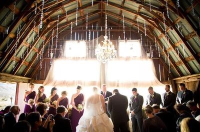 Banner Elk Winery & Villa Weddings