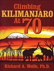 Climbing Kilimanjaro at 70