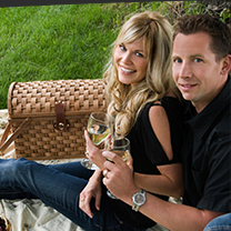 romantic packages