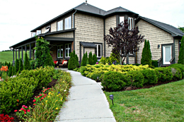 Banner Elk Winery & Villa Luxury Bed & Breakfast