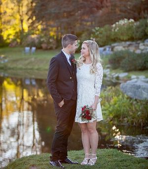 Weddings at Banner Elk Winery & Villa