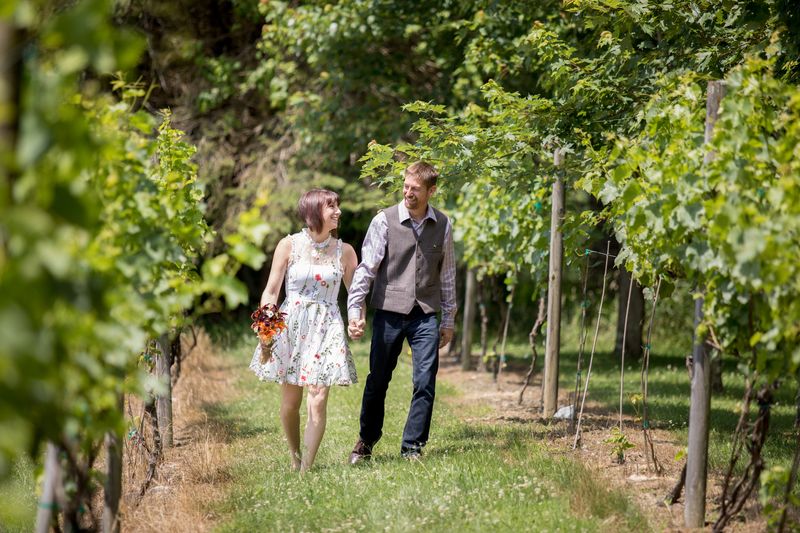 Experience The Banner Elk Winery Villa North Carolina