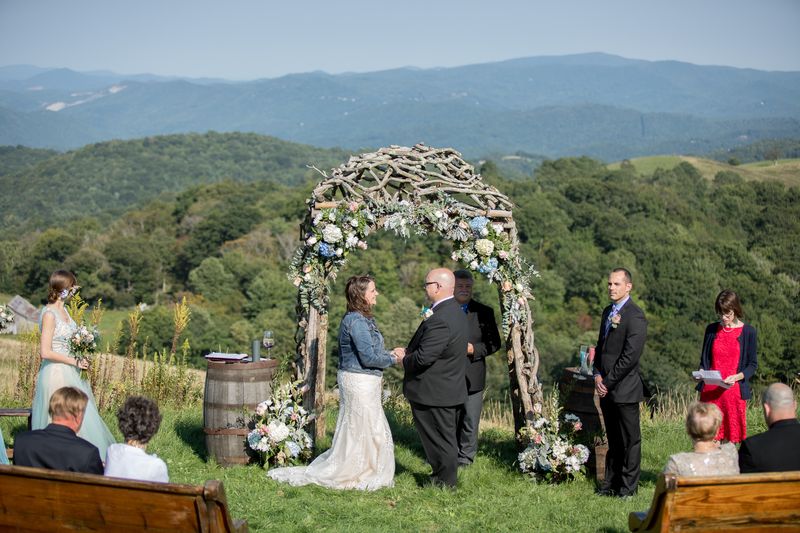 Experience The Banner Elk Winery Villa North Carolina
