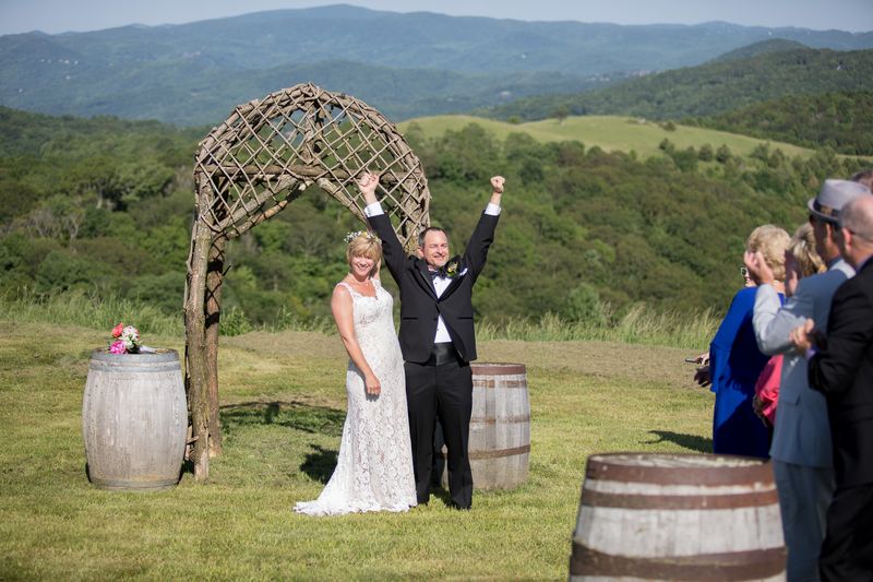 Experience the Banner Elk Winery & Villa, North Carolina