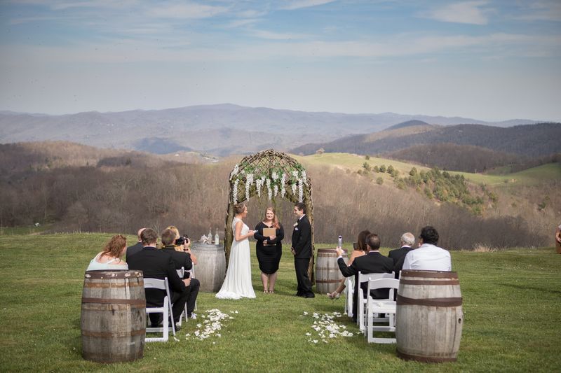 Experience the Banner Elk Winery & Villa, North Carolina