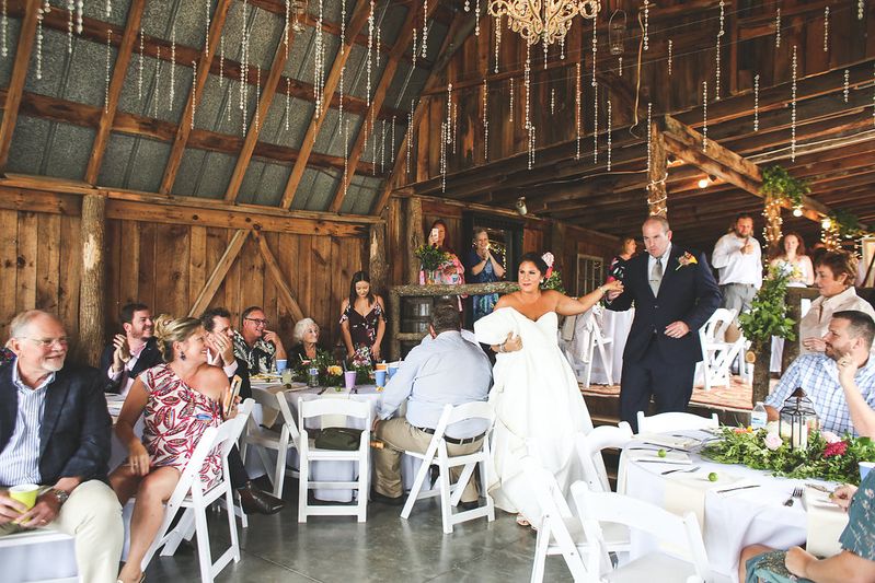 Best Wedding Receptions Venue, Banner Elk Winery &amp; Villa, NC