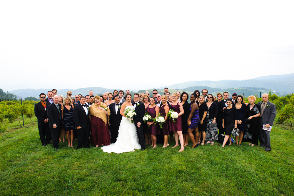 Banner Elk Winery & Villa - Weddings