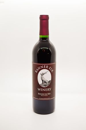 Banner Elk Red (wine maker’s choice blend)