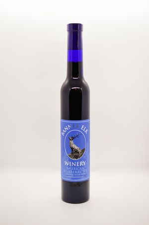 Banner Elk Blueberry 